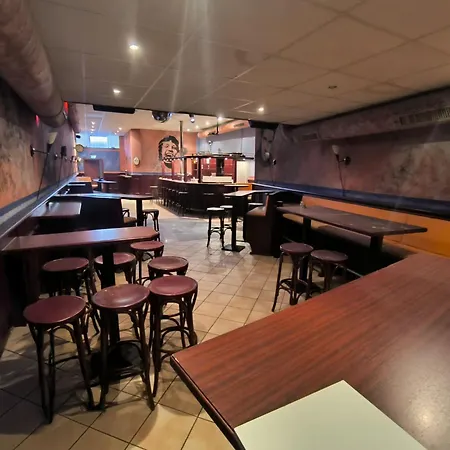 Szálloda Smart B&b2 Bb2 301 *