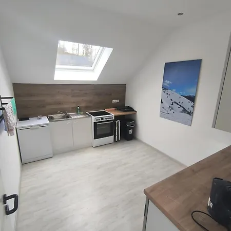 Smart B&b2 Bb2 301 Szálloda Winterberg