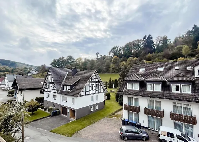 Hotel Smart B&b2 Bb2 301 Winterberg