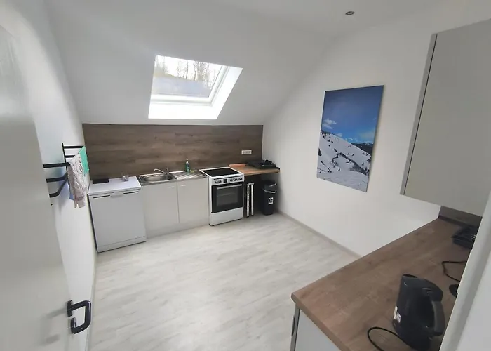 Smart B&b2 Bb2 301 Otel Winterberg